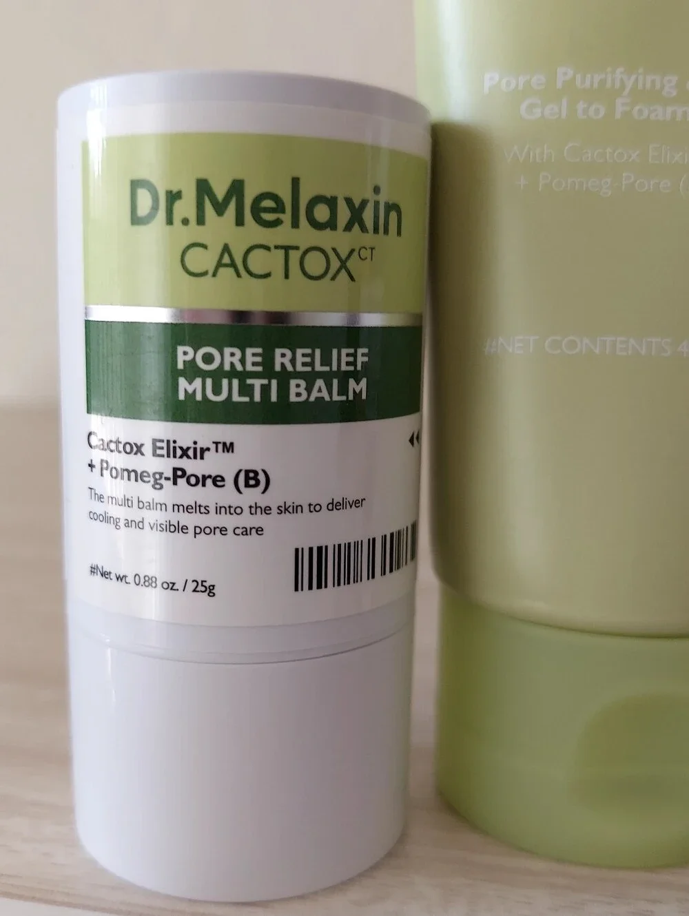 Dr.Melaxin no box